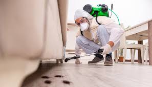 Professional Pest control in West Long Branch, NJ